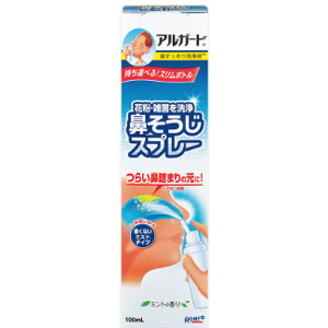 アルガード鼻すっきり洗浄液 100ml