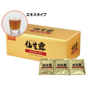 アガリクス茸仙生露エキスゴールドN 100ml×30袋×2個 同梱不可