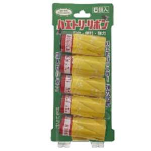 ハエトリ・リボン　5個入 1個