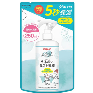 ピジョン うるおいミスト乳液 詰めかえ用 250ml