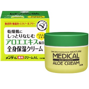近江兄弟社 薬用アロエクリーム 145g
