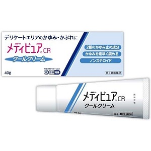 メディピュアCR ク-ルクリ-ム  40g