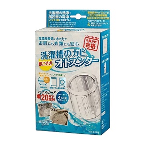 洗濯槽のクリ－ナ－カビオトスンダ－ 400ｇ＋20ｇ