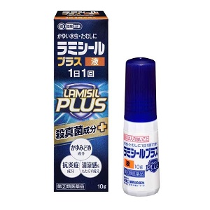 ラミシールプラス液10g 1個 
