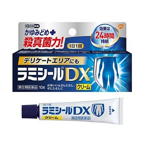 ラミシールＤＸクリ－ム 10g 1個 