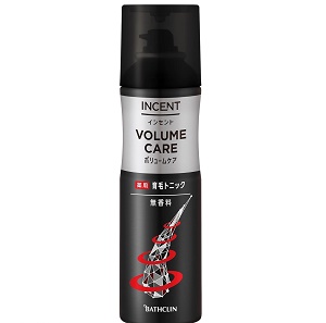 インセント 薬用育毛トニック ボリュームケア 190g 1個