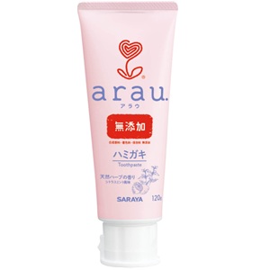 アラウハミガキ 120g 1個