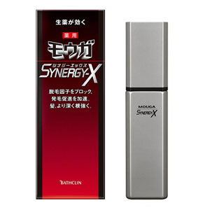 モウガ シナジーx 1mlは 生え際の両方に効果的 只今 お買得セール実施中 ハイよろこんで めぐみ薬楽amazonpayショップ