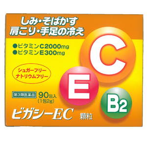 ビガシーEC 90包