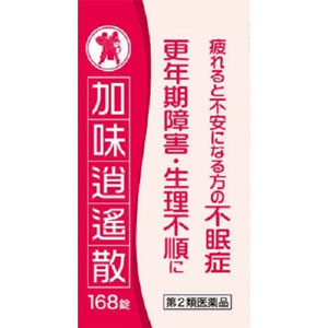 加味逍遙散エキス錠N「コタロー」168錠