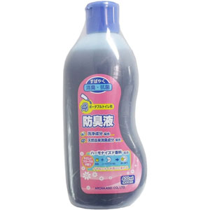 アロン化成 ポータブルトイレ用防臭液 400ml