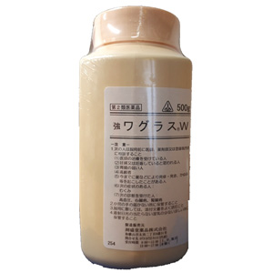 剤盛堂 強 ワグラスW 500g